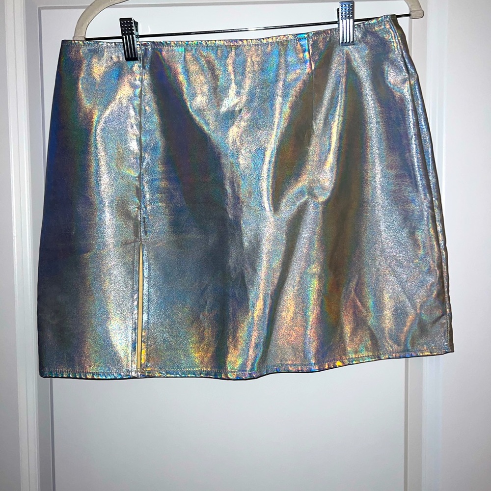 chrome skirt